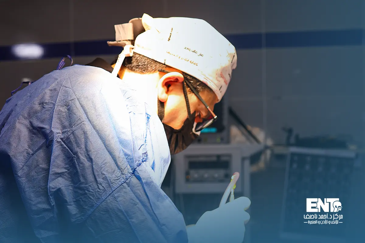 افضل دكتور تجميل انف وظيفي في منية النصر 