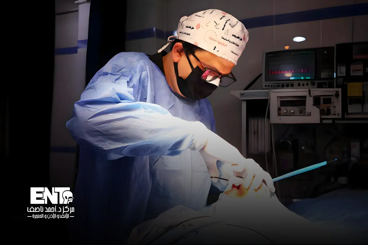 أفضل دكتور تجميل الانف الوظيفي بتقنية البيزو في المنصورة 