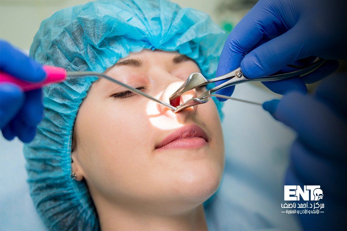 أفضل دكتور تنظيف الجيوب الأنفية بالمنظار