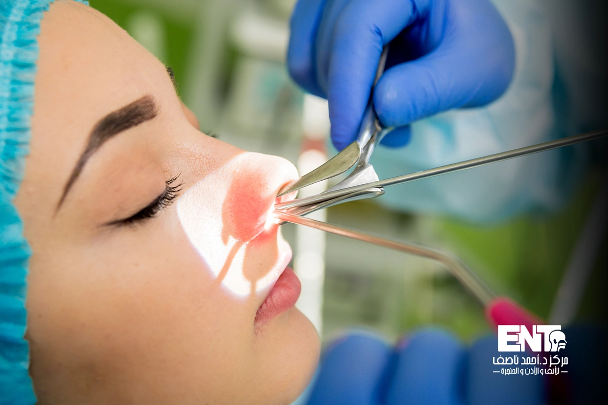 أفضل دكتور تنظيف الجيوب الأنفية بالمنظار