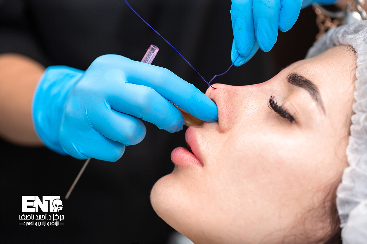 افضل دكتور تجميل انف وظيفي في دمياط الجديدة