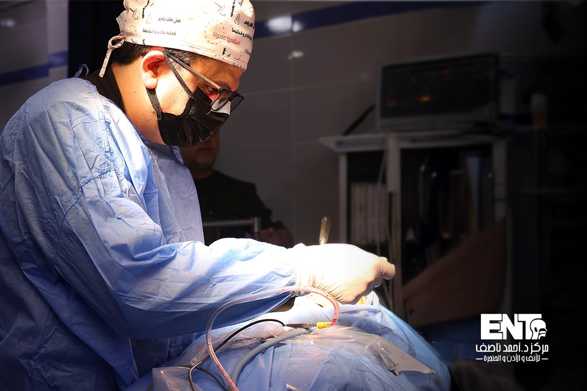 افضل دكتور انف واذن وحنجرة في دمياط الجديدة (3)