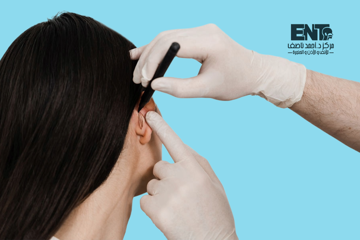 أفضل دكتور تجميل الأذن الوطواطية في الدلتا