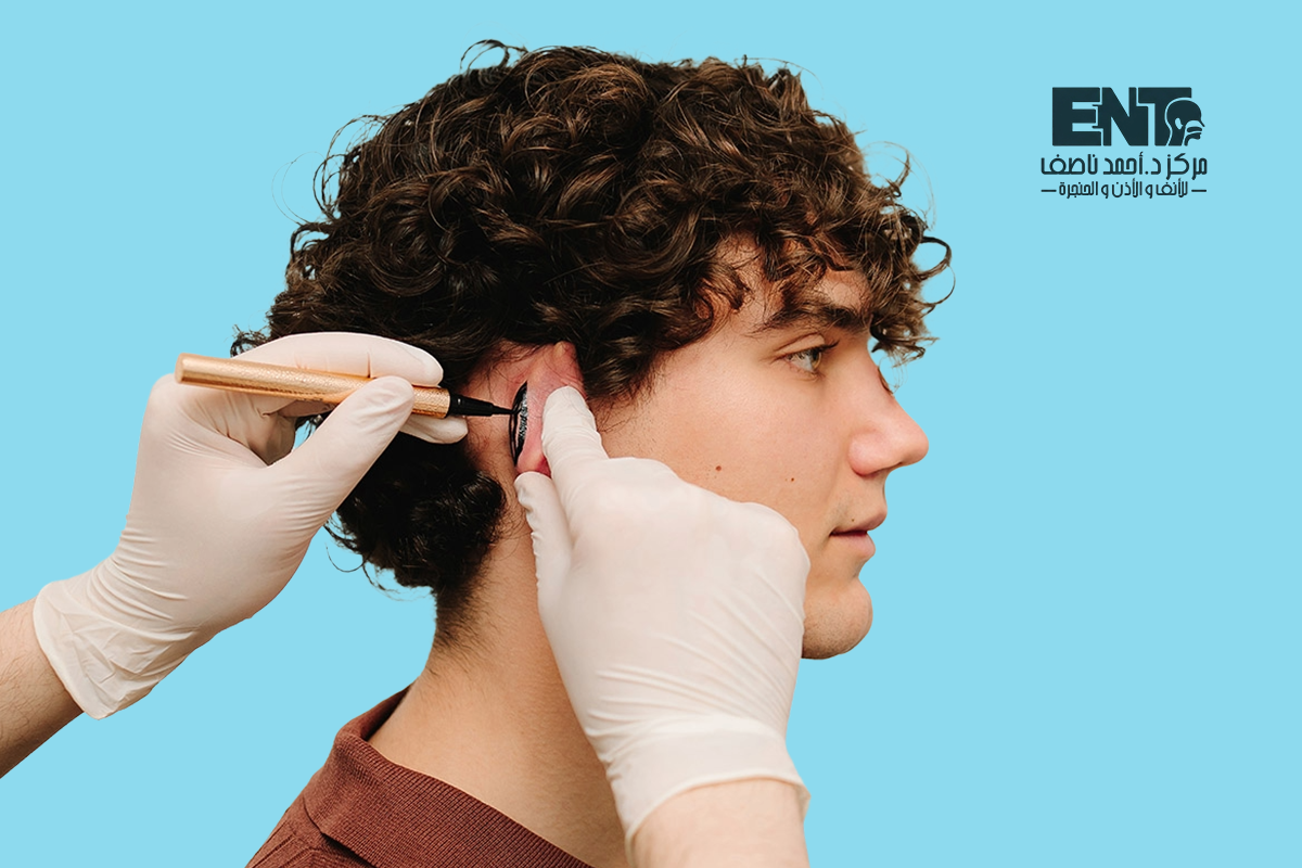 أفضل دكتور تجميل الأذن الوطواطية في الدلتا