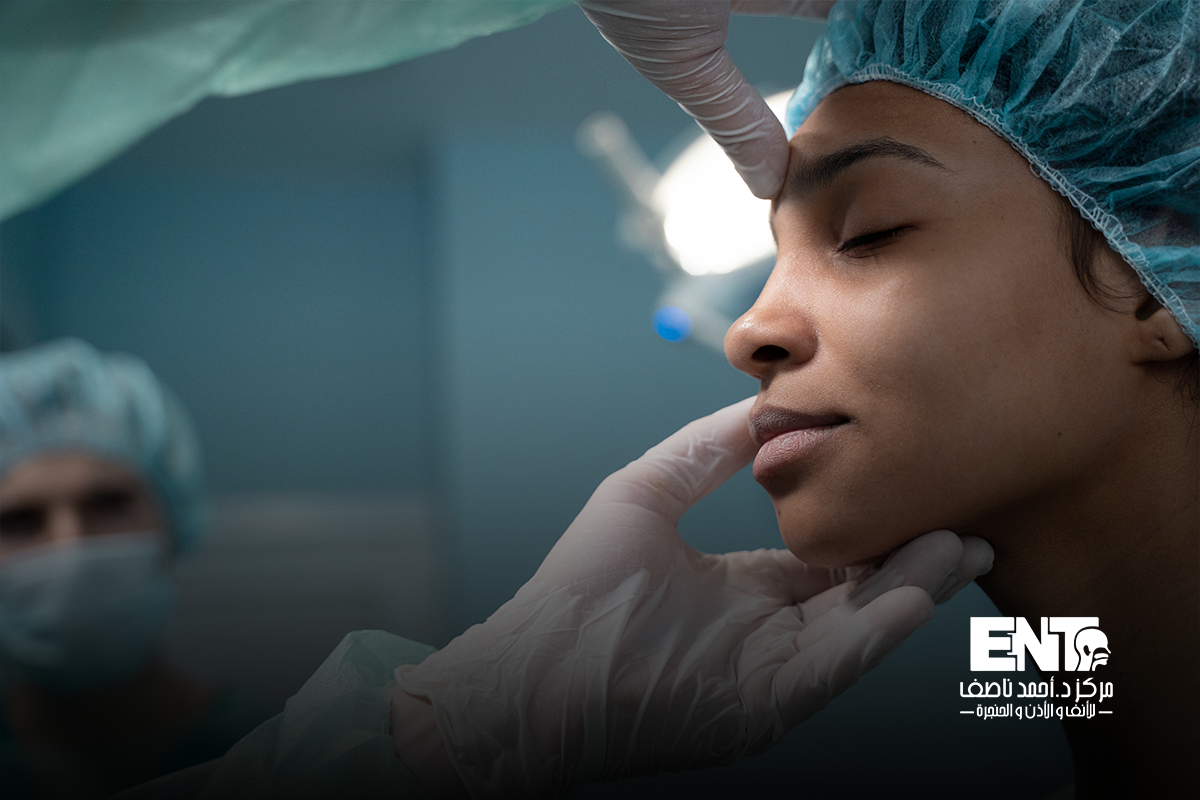 افضل دكتور تجميل انف وظيفي في مصر