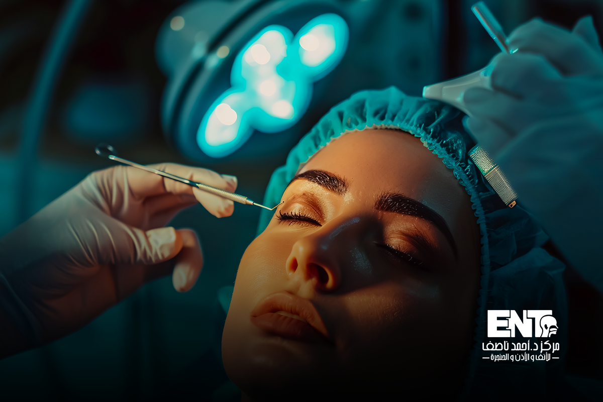 افضل دكتور تجميل انف وظيفي في مصر