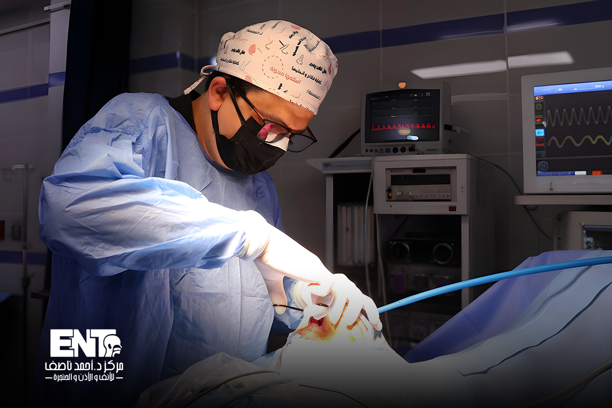 جراحة تجميل الأنف الوظيفية